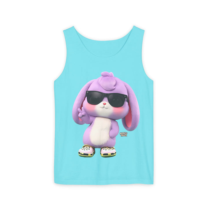 Noah’s Tales™ Cool Lilac Men's Tank Top