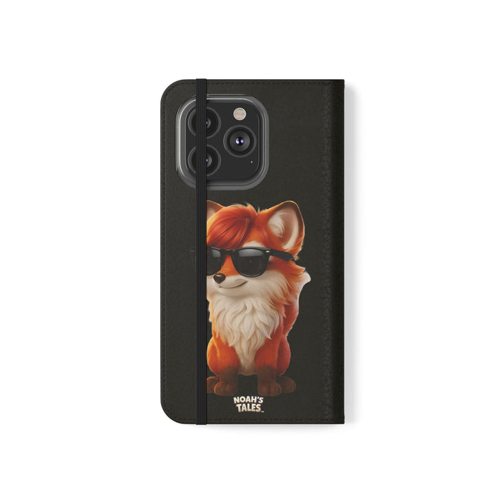 Noah’s Tales™ Ember Phone Flip Case - Stylish Wallet Cover for Phones Trendy Animal Accessory Unique Gift for Him/Her Cute Cartoon Case Fun Tech [...]