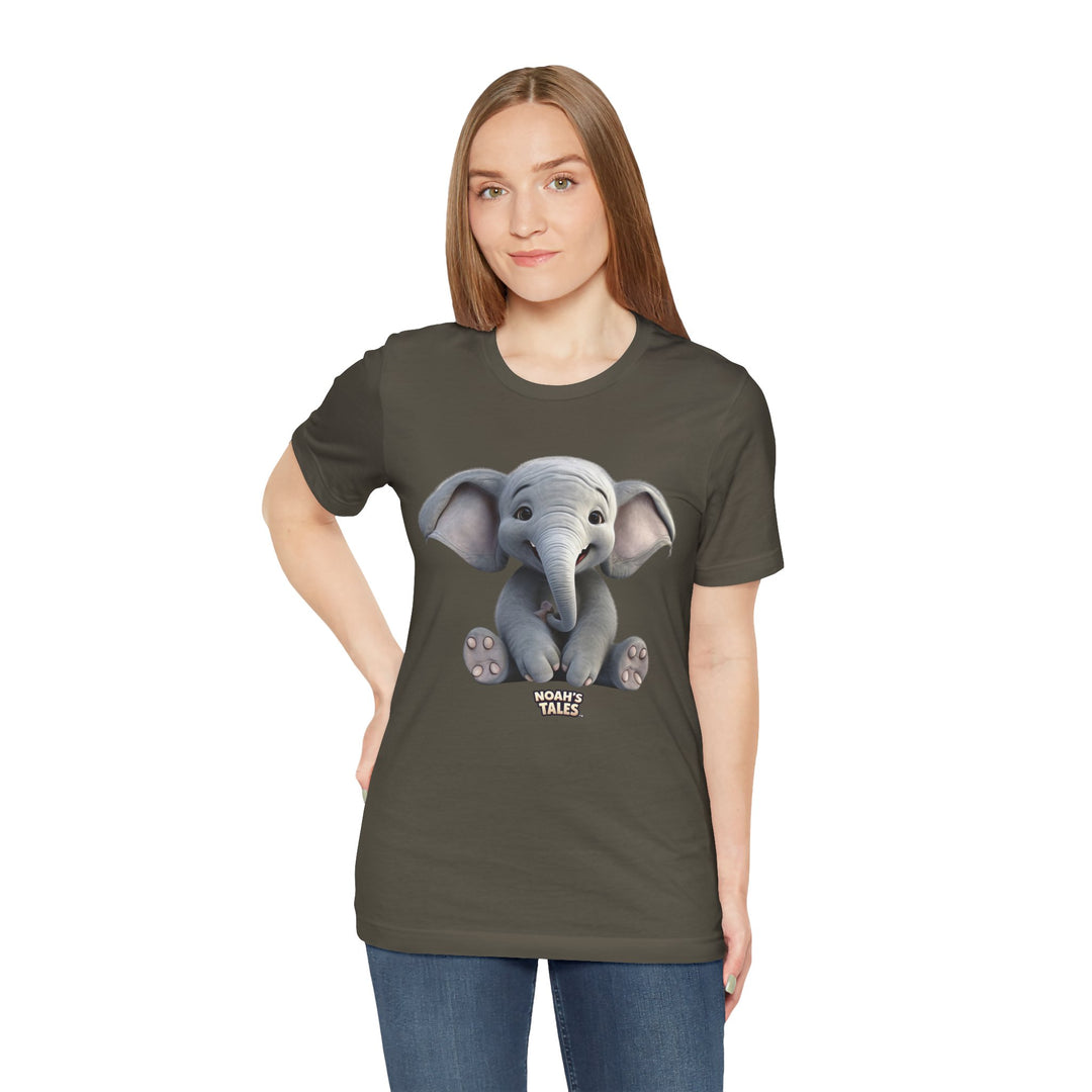 Noah’s Tales™ Noah Women's Bella T-Shirt
