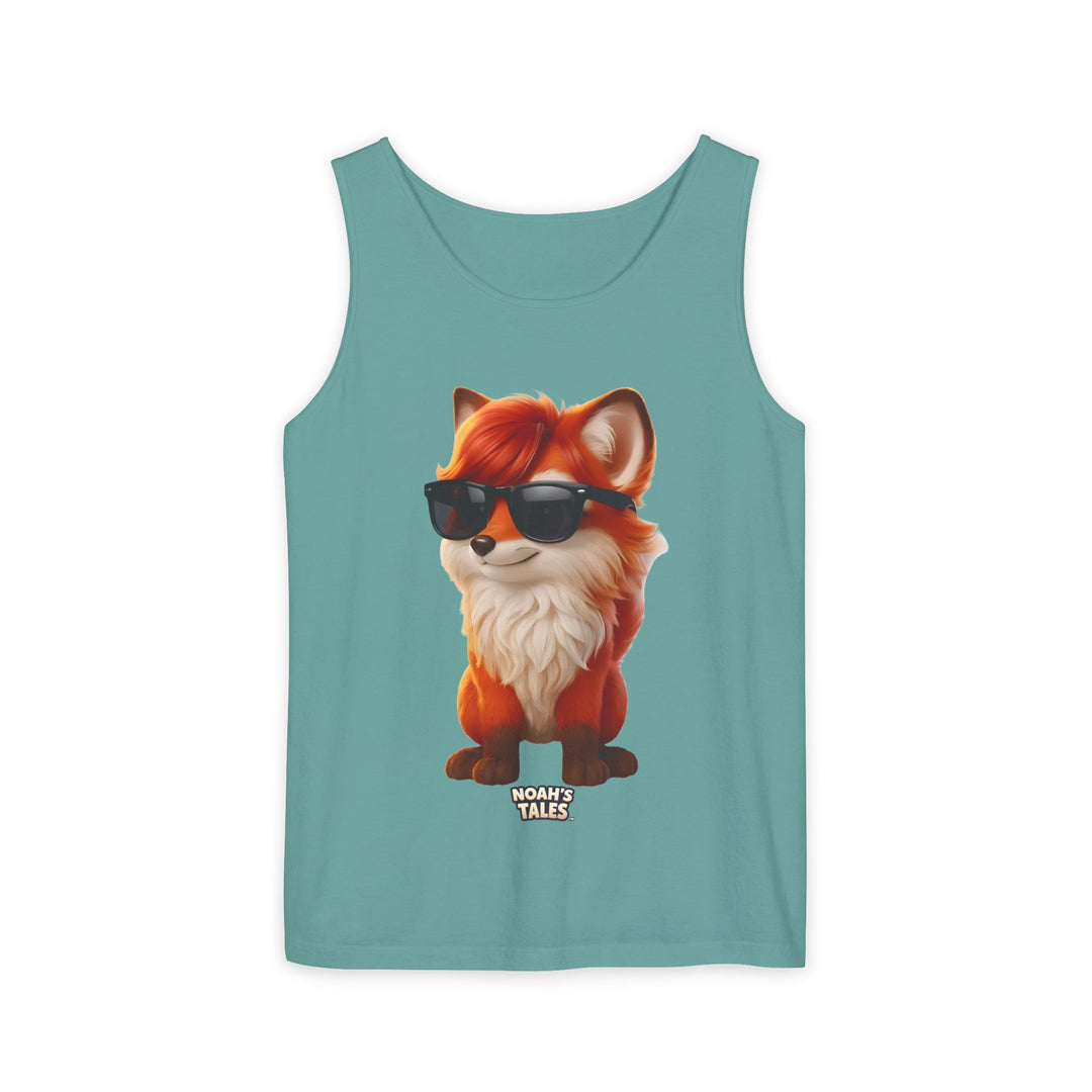 Noah’s Tales™ Ember Men's Tank Top