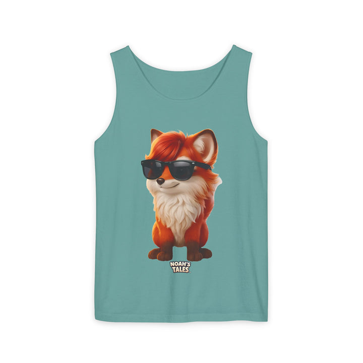 Noah’s Tales™ Ember Men's Tank Top