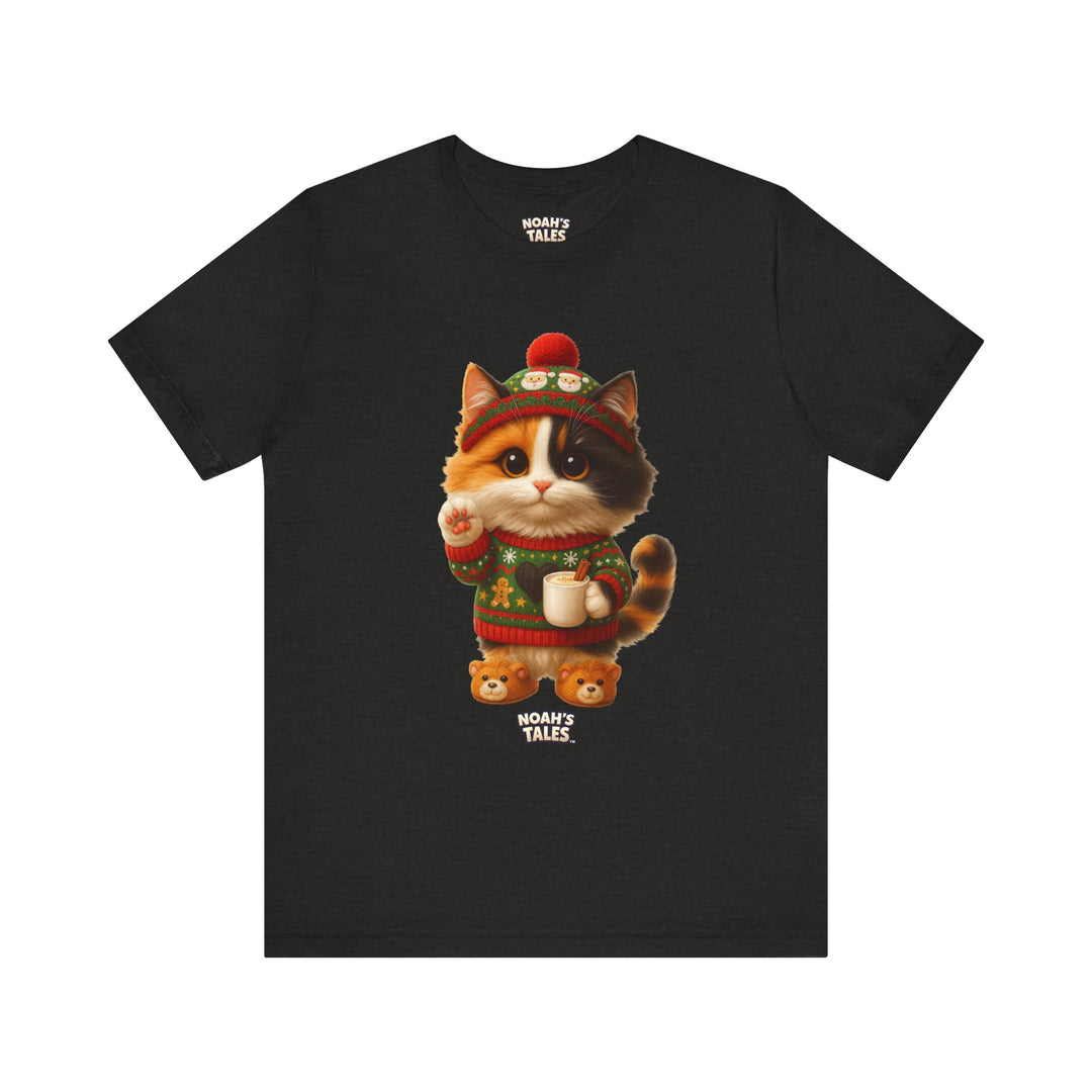 Noah’s Tales™ Christmas Ashley Men's Bella T-Shirt