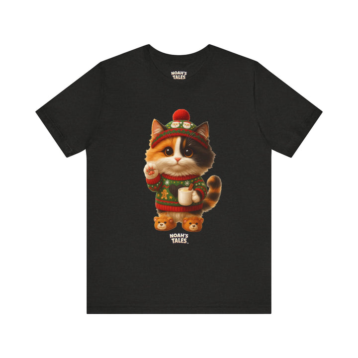 Noah’s Tales™ Christmas Ashley Men's Bella T-Shirt