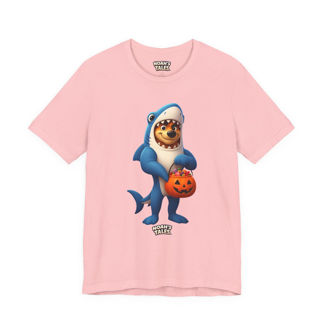 Noah’s Tales™ Shark Halloween Costume Ranger Women's Bella T-Shirt