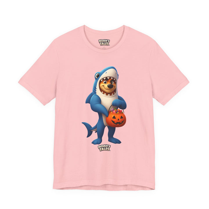 Noah’s Tales™ Shark Halloween Costume Ranger Women's Bella T-Shirt