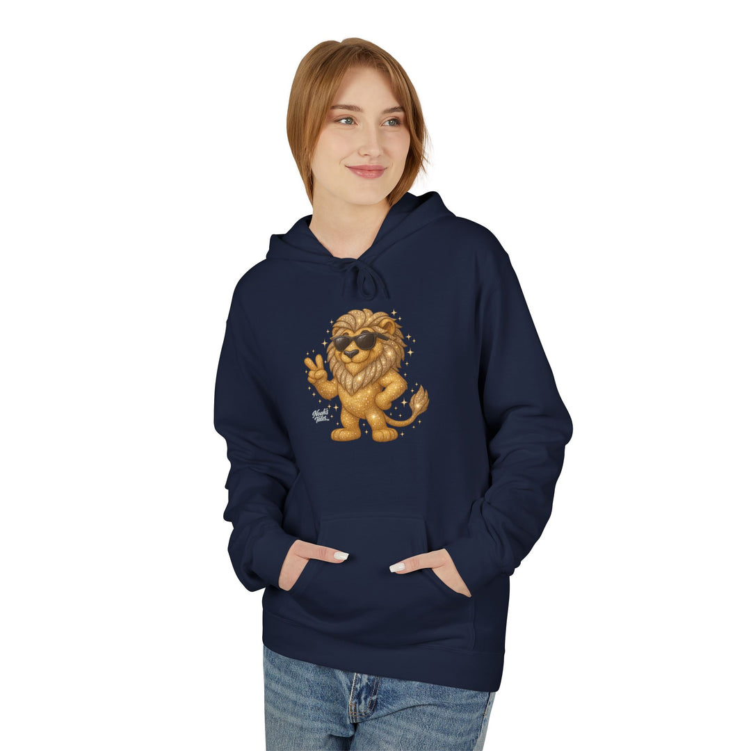 Noah’s Tales™ Leo Women's Hoodie