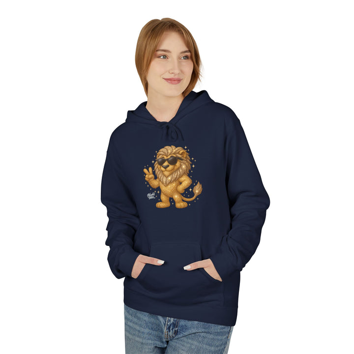 Noah’s Tales™ Leo Women's Hoodie