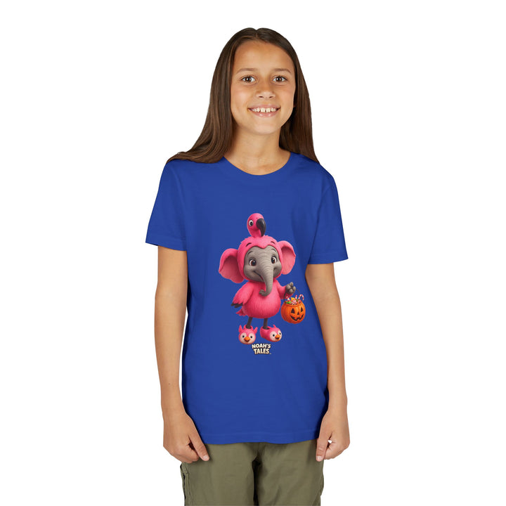 Noah’s Tales™ Halloween Noah Girl's Bella T-Shirt