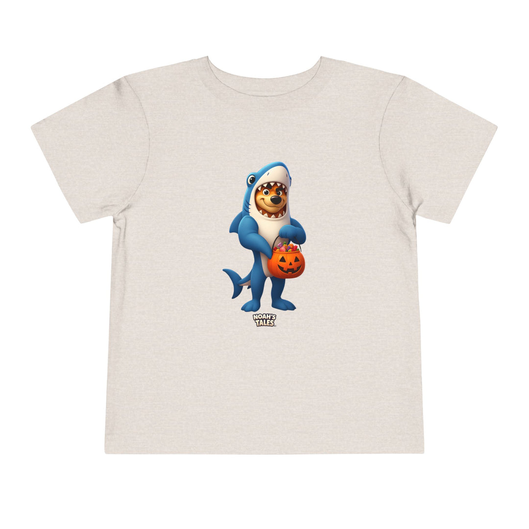Noah’s Tales™ Shark Halloween Costume Ranger Boy's Bella T-Shirt
