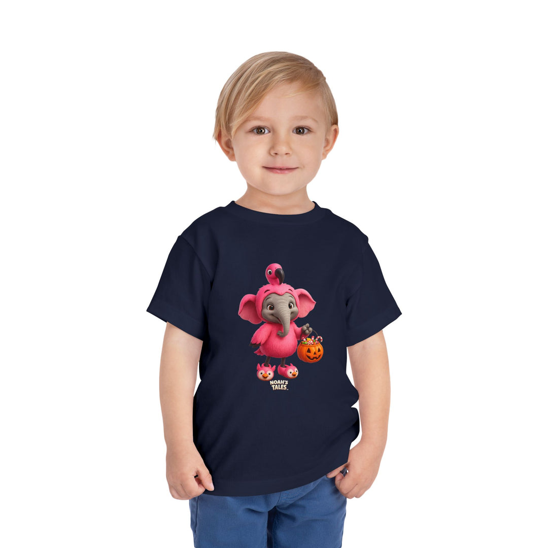 Noah’s Tales™ Halloween Noah Boy's Bella T-Shirt