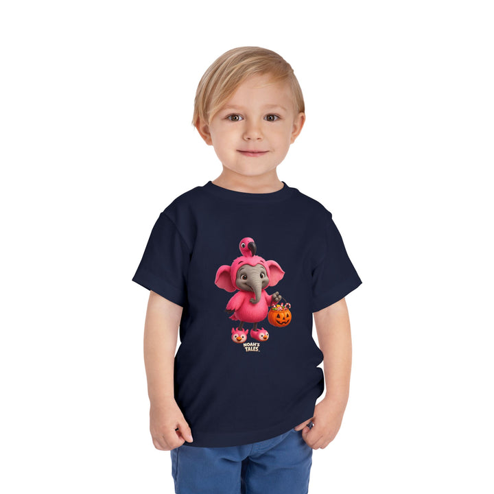 Noah’s Tales™ Halloween Noah Boy's Bella T-Shirt