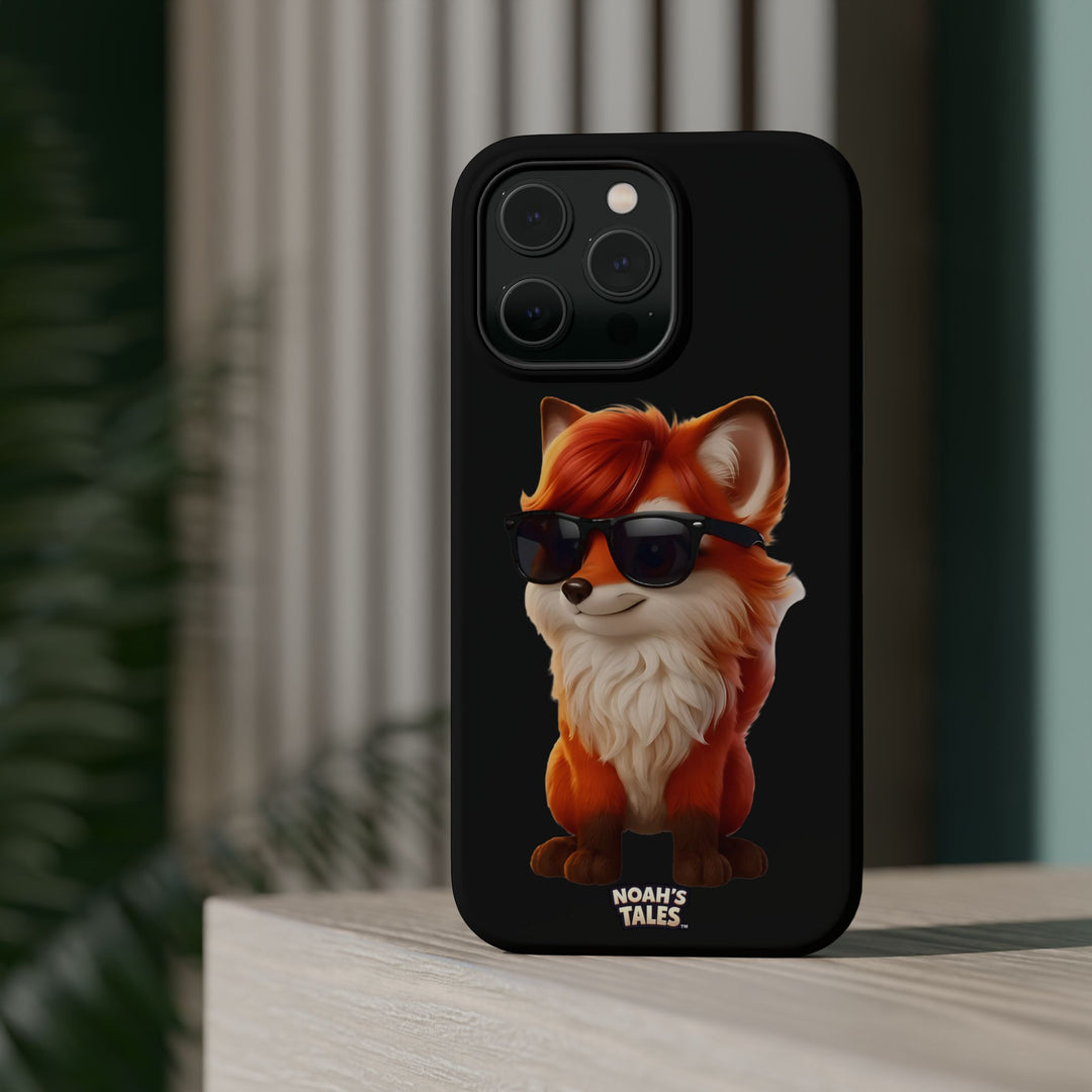 Noah’s Tales™ Ember Phone Case