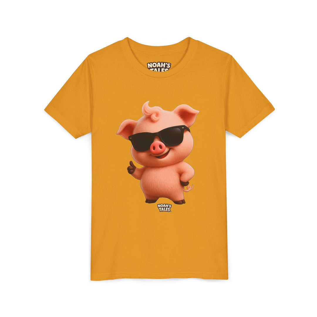 Noah’s Tales™ Pip Girl's Bella T-Shirt