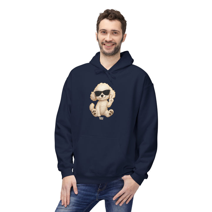 Noah’s Tales™ Cool Coco Men's Hoodie