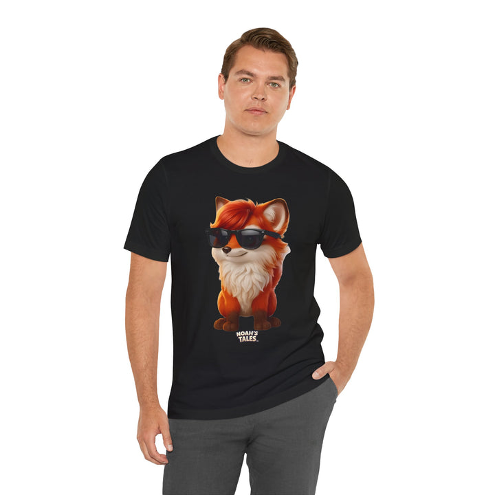 Noah’s Tales™ Ember Men's Bella T-Shirt