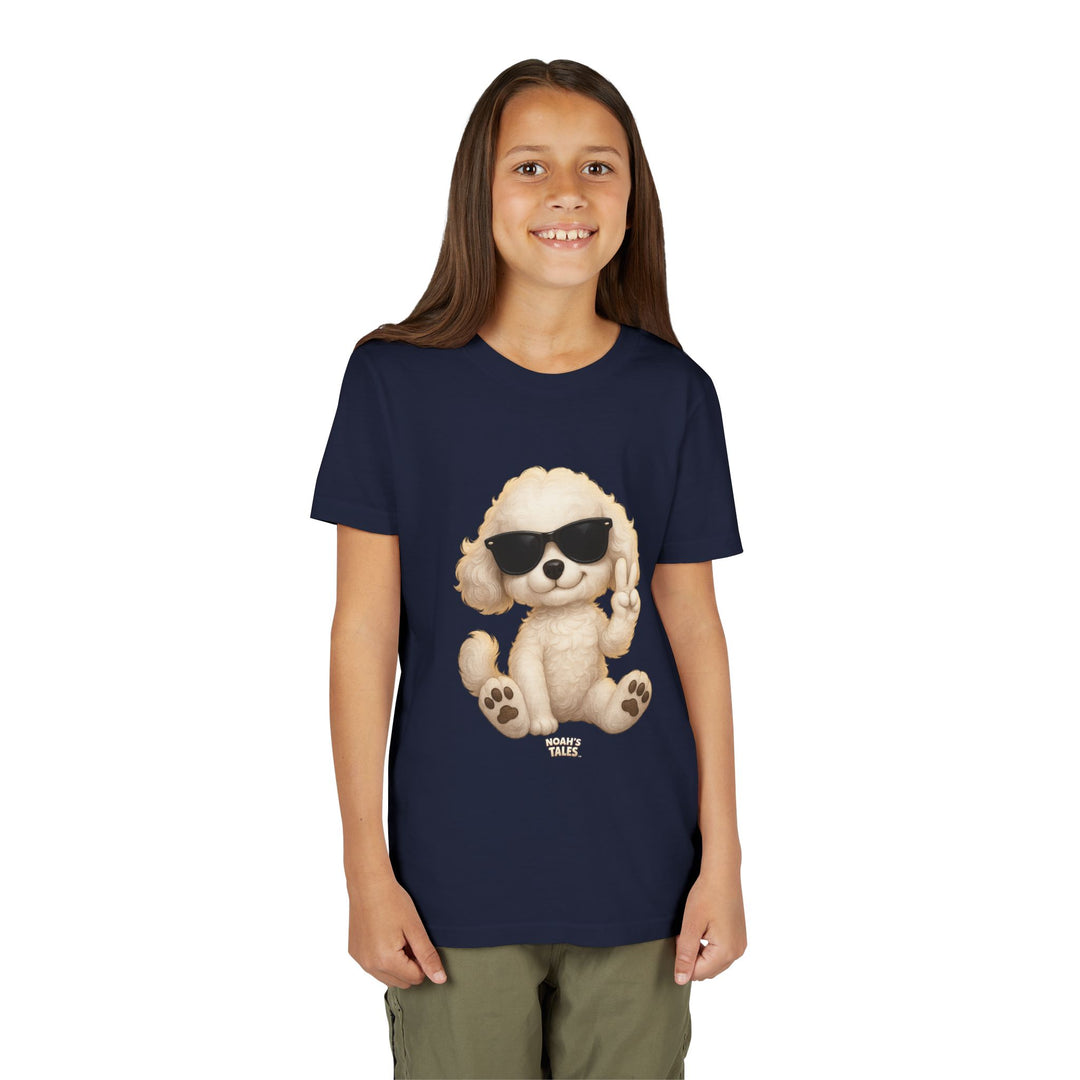 Noah’s Tales™ Coco Girl's Bella T-Shirt