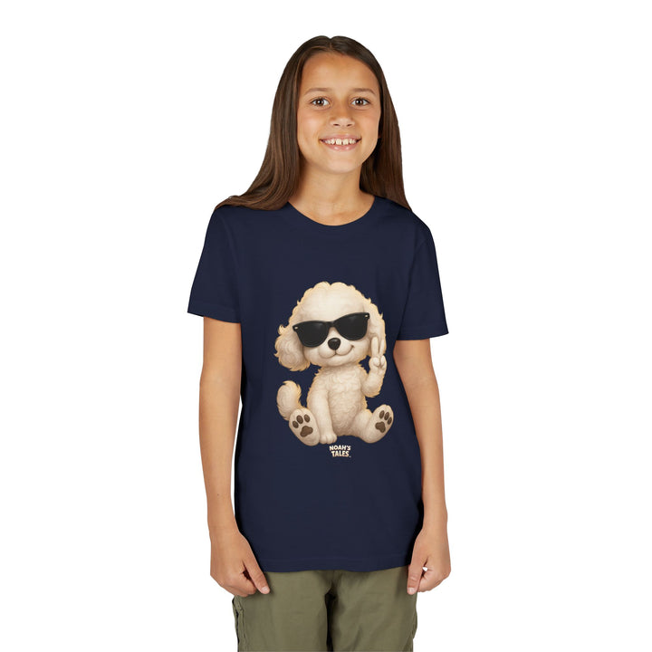 Noah’s Tales™ Coco Girl's Bella T-Shirt
