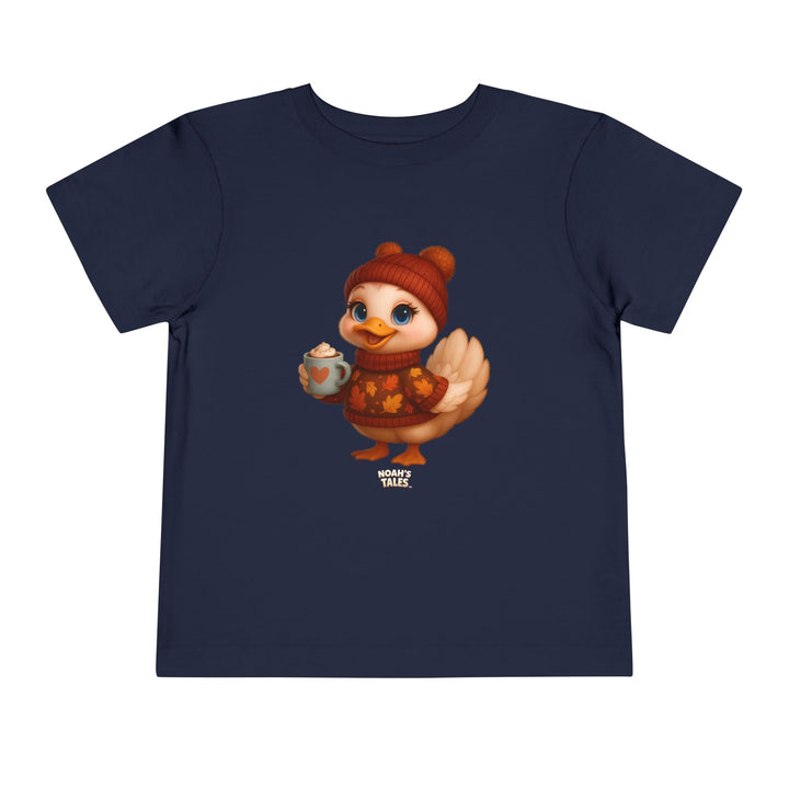 Noah’s Tales™ Thanksgiving Luna Boy's Bella T-Shirt