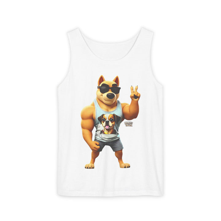 Noah’s Tales™ Cool Ranger Men's Tank Top