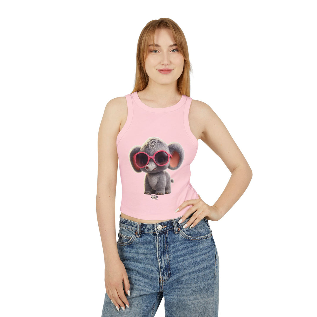 Noah’s Tales™ Cool Ellie Belle Women's Tank Top