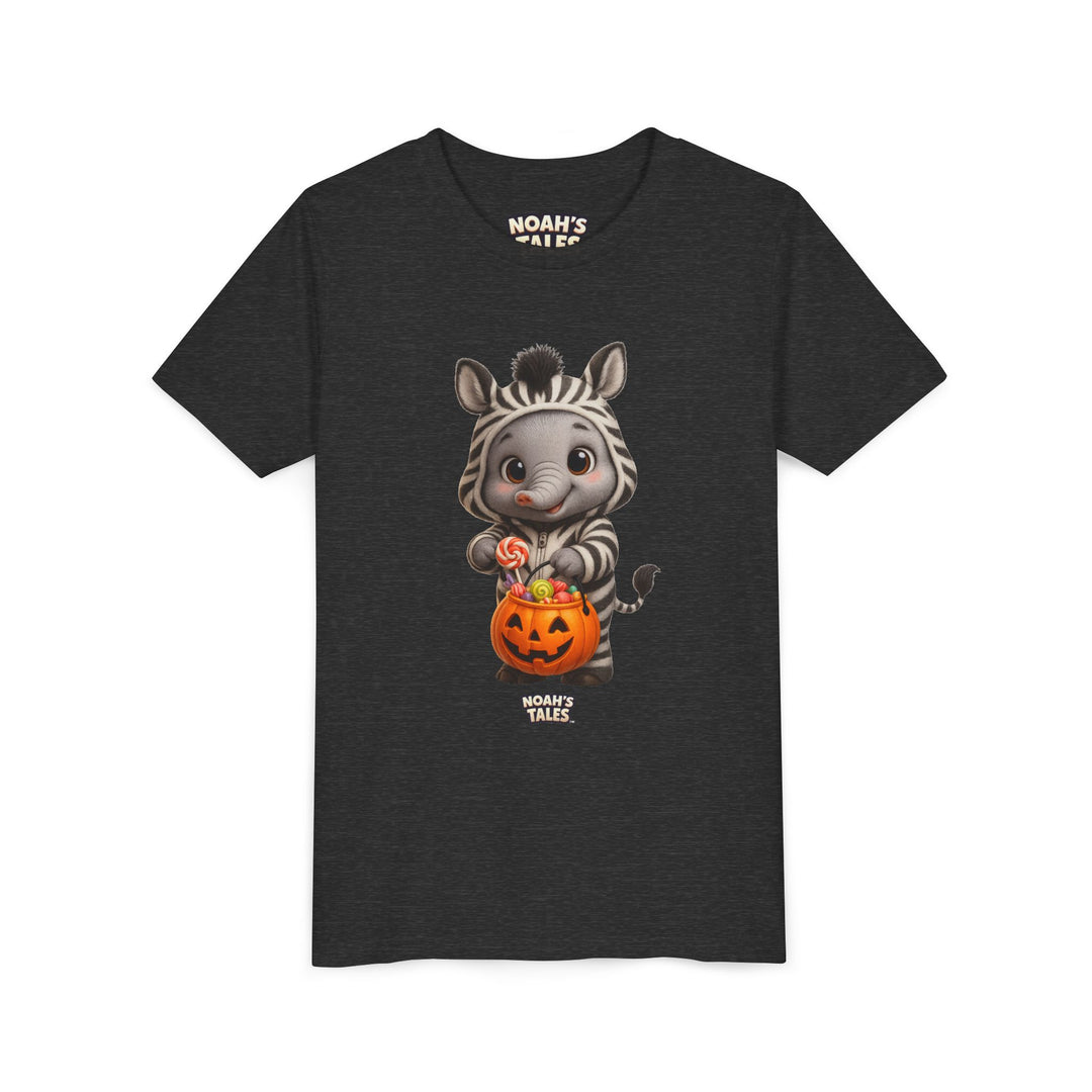 Noah’s Tales™ Halloween Ellie Belle Girl's Bella T-Shirt