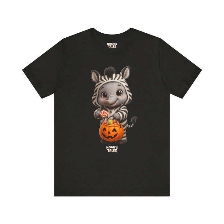 Noah’s Tales™ Halloween Ellie Belle Men's T-Shirt