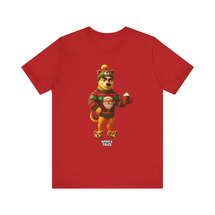 Noah’s Tales™ Christmas Ranger Men's Bella T-Shirt