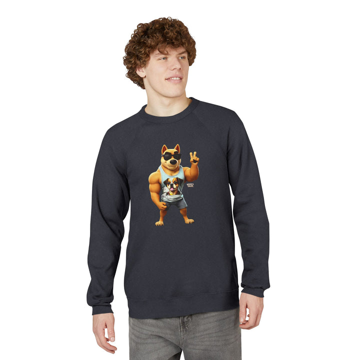 Noah’s Tales™ Cool Ranger Men's Bella Sweatshirt