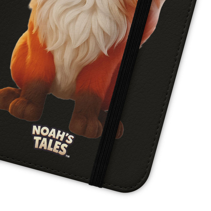 Noah’s Tales™ Ember Phone Flip Case