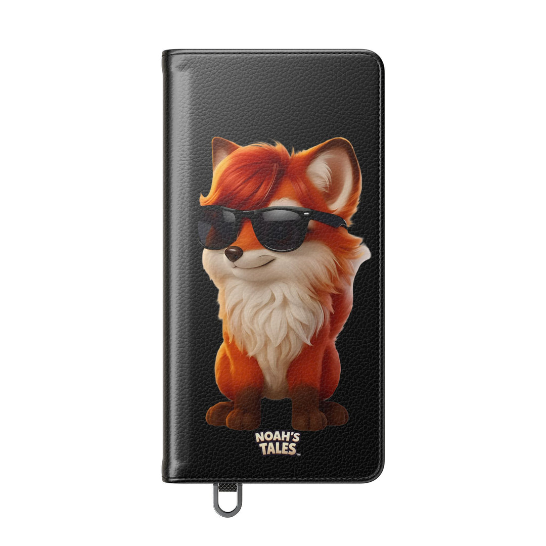 Noah’s Tales™ Ember Phone Flip Case