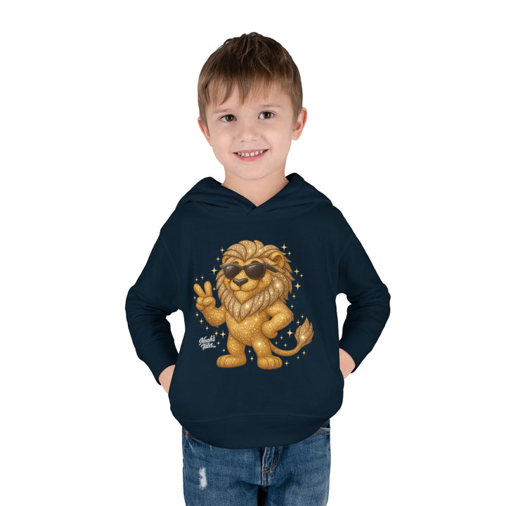 Noah’s Tales™ Leo Girl's Hoodie