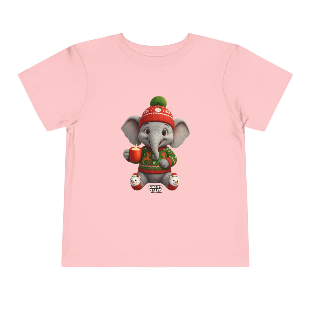 Noah’s Tales™ Christmas Noah Boy's Bella T-Shirt