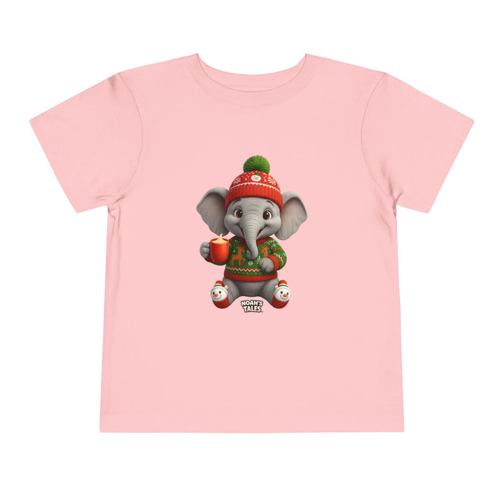 Noah’s Tales™ Christmas Noah Boy's Bella T-Shirt