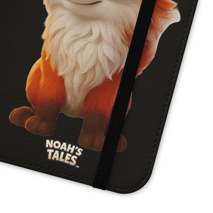 Noah’s Tales™ Ember Phone Flip Case