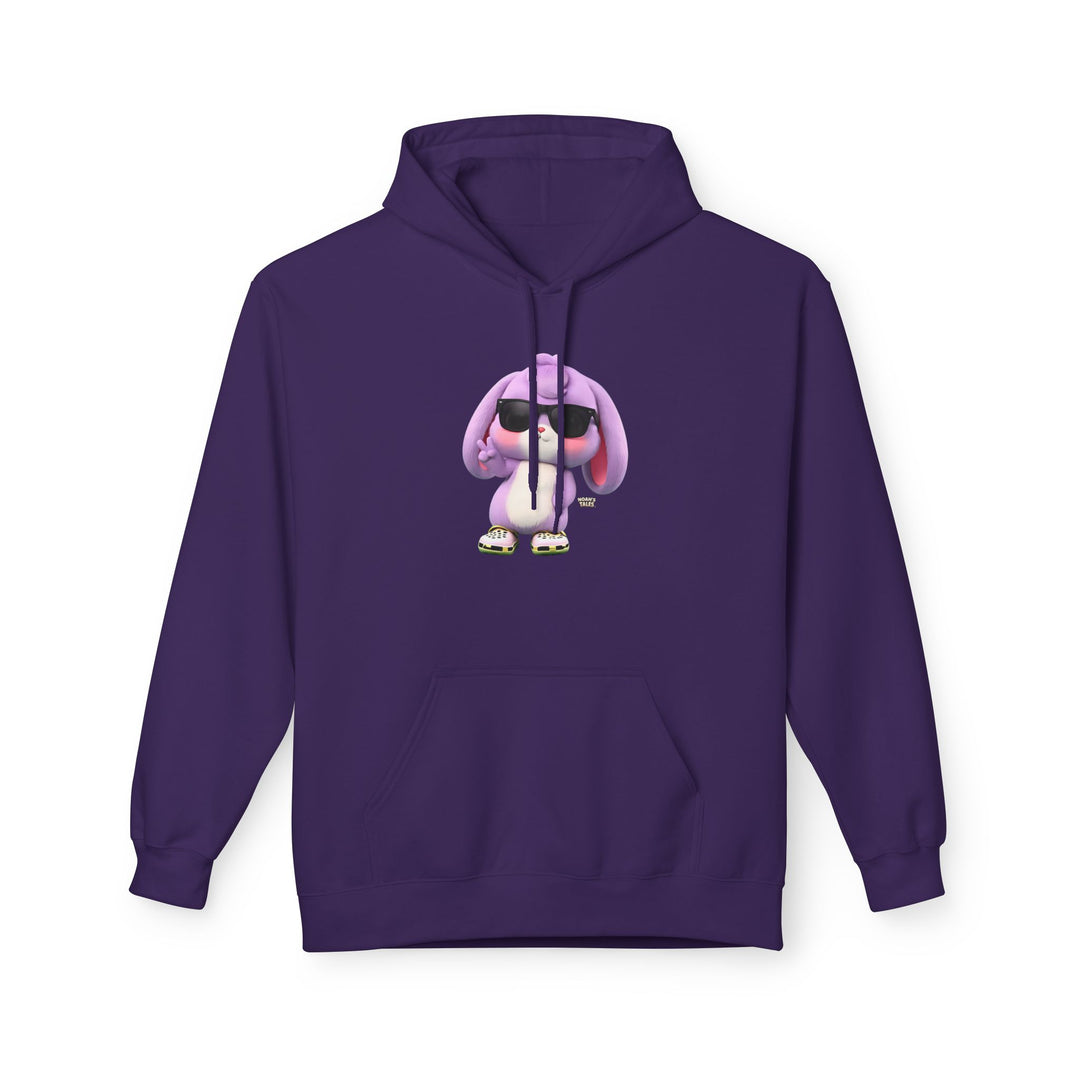 Noah’s Tales™ Lilac Men's Hoodie