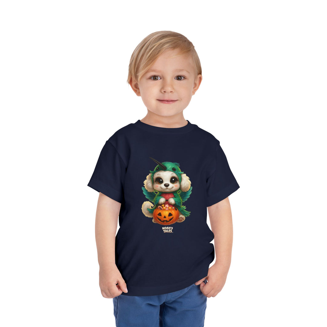Noah’s Tales™ Hummingbird Halloween Costume Coco Boy's Bella T-Shirt