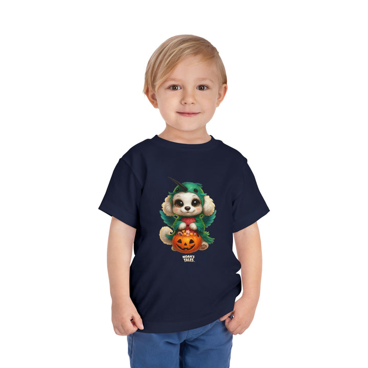 Noah’s Tales™ Hummingbird Halloween Costume Coco Boy's Bella T-Shirt