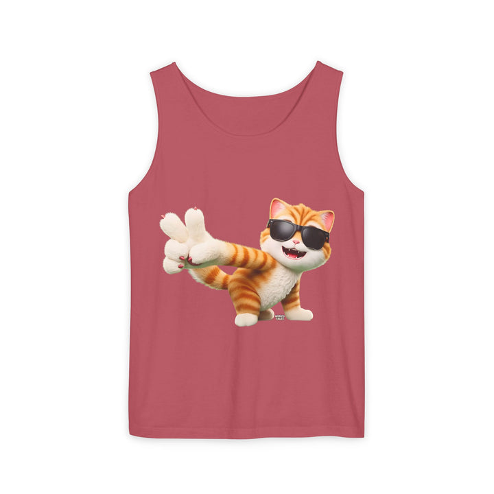 Noah’s Tales™ Cool Tommy Men's Tank Top