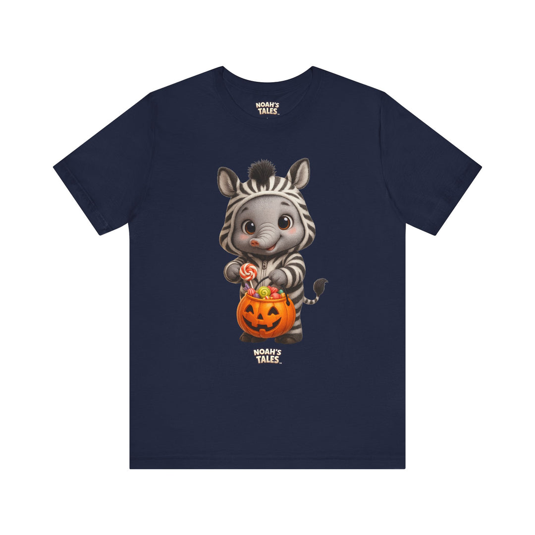 Noah’s Tales™ Halloween Ellie Belle Women's Bella T-Shirt