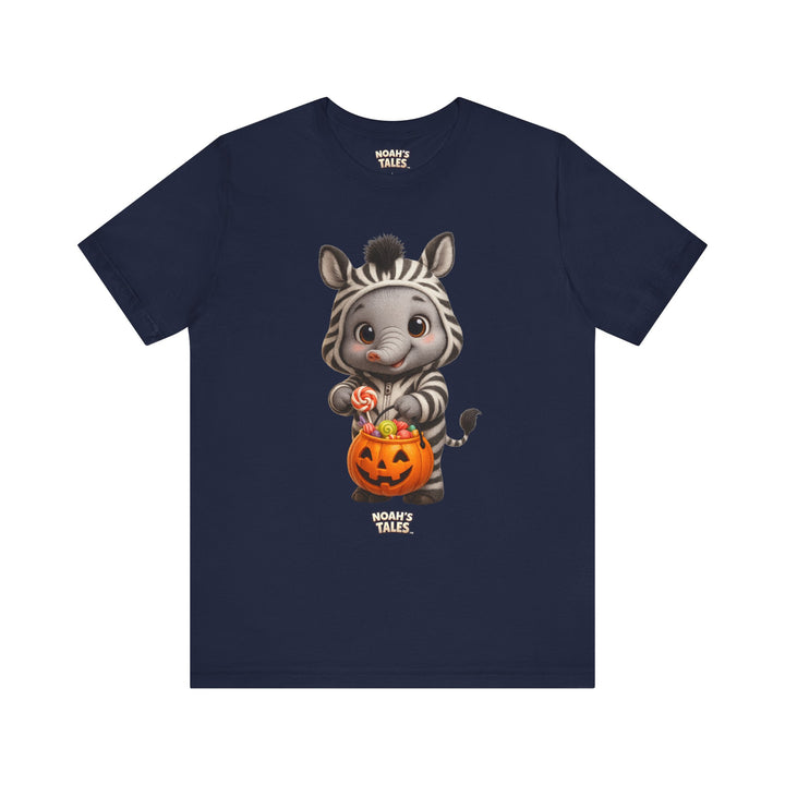 Noah’s Tales™ Halloween Ellie Belle Women's Bella T-Shirt