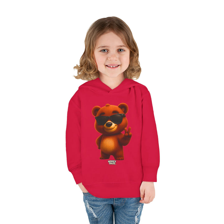 Noah’s Tales™ Cool Baxter Girl's Hoodie