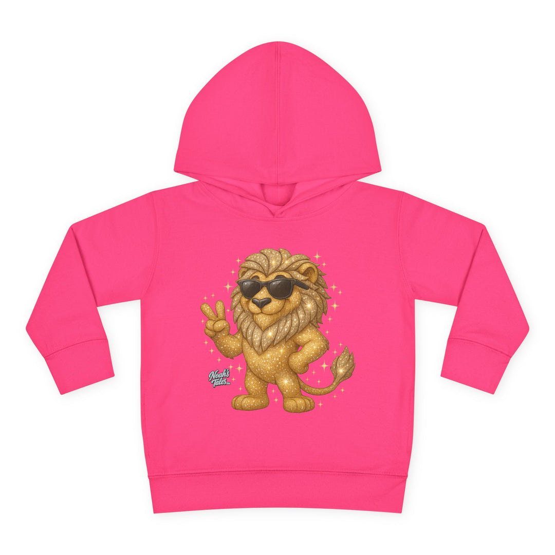 Noah’s Tales™ Leo Girl's Hoodie