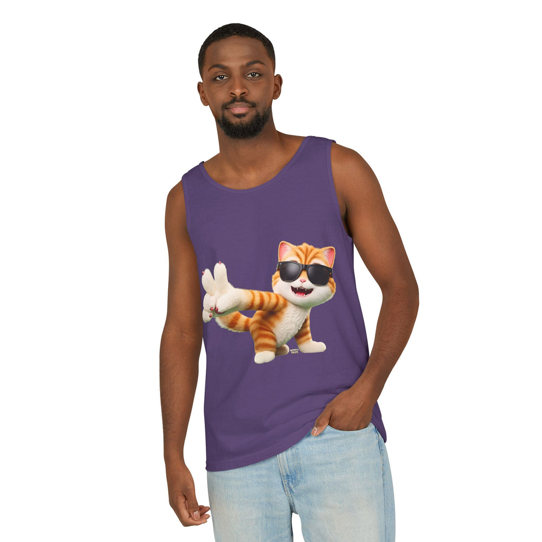 Noah’s Tales™ Cool Tommy Men's Tank Top