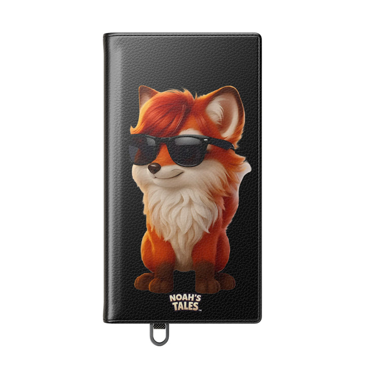 Noah’s Tales™ Ember Phone Flip Case