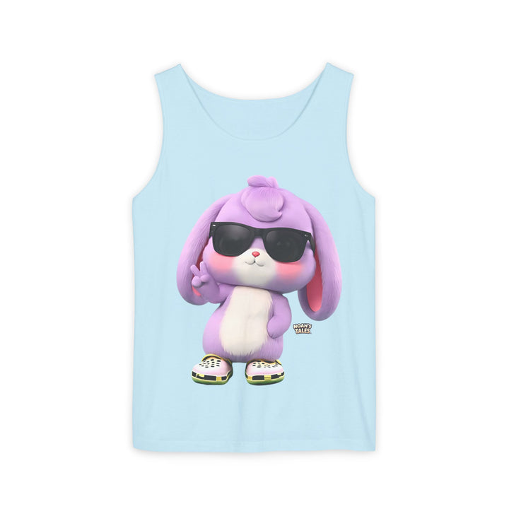 Noah’s Tales™ Cool Lilac Men's Tank Top