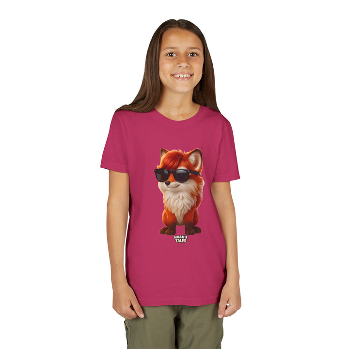 Noah’s Tales™ Ember Girl's Bella T-Shirt