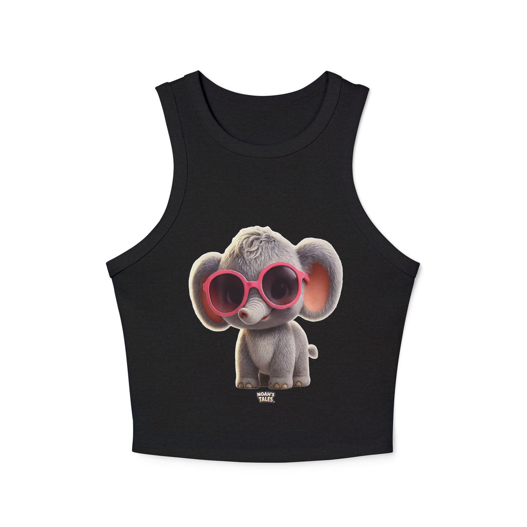 Noah’s Tales™ Cool Ellie Belle Women's Tank Top