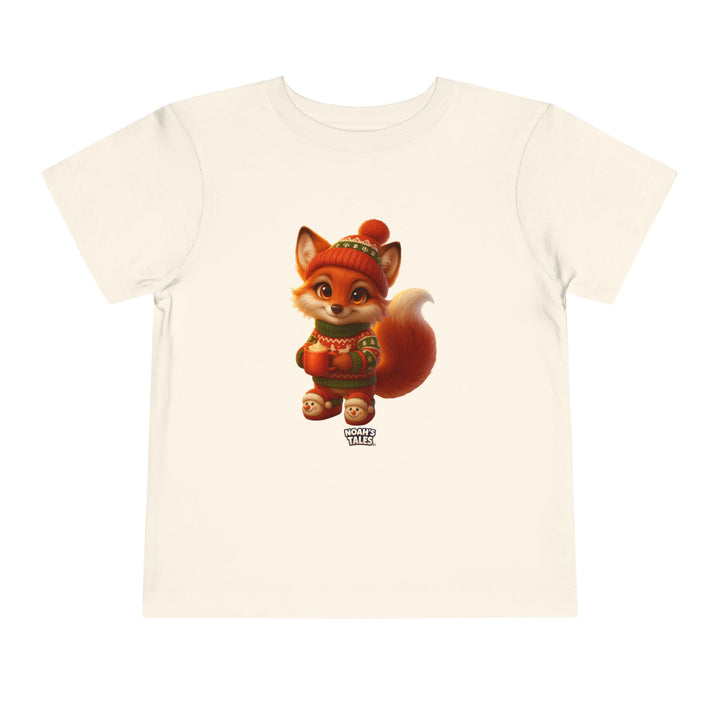 Noah’s Tales™ Christmas Ember Boy's Bella T-Shirt