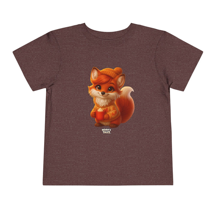 Noah’s Tales™ Thanksgiving Ember Boy's Bella T-Shirt
