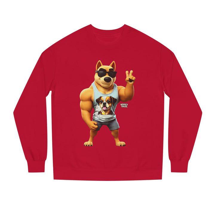 Noah’s Tales™ Cool Ranger Women's Sweatshirt